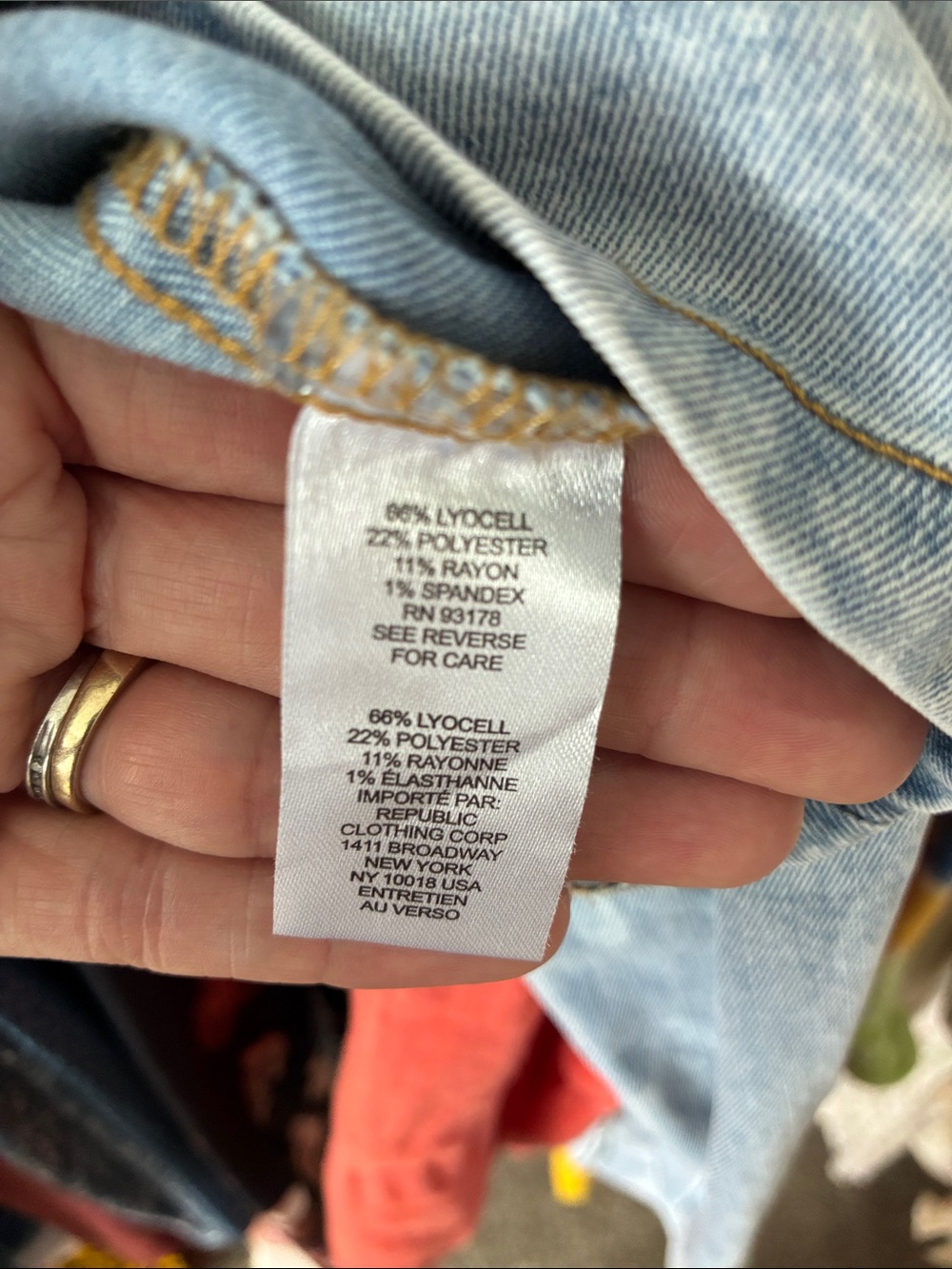 INDUSTRY Coastal Cowgirl Lyocell M Cropped Shacket Floral - Picture 10 of 10